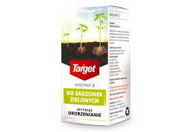 Target Korzonek Z ukorzeniacz w płynie do roślin zielonych 30 ml