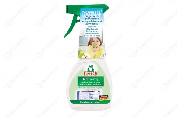 Frosch Jałowcowy środek czyszczący do lodówek 300 ml