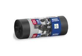Anna Zaradna Worki na śmieci SuperMocne 35L 15 szt.