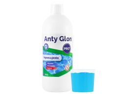 Kloer Anty Glon PRO+ niepieniący płyn na glony do basenu 1L