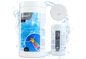MiraMare Regulator pH PLUS (+) podwyższanie pH wody w Basenie 1kg