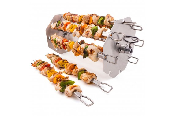 Broil King Zestaw szpikulców do Rożna (64838)