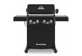 Broil King grill gazowy Crown 480 Shadow 4 palniki (865983PL)