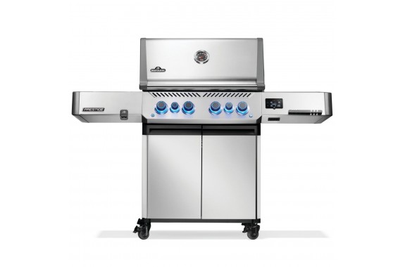 NAPOLEON Grill gazowy PRESTIGE 500 Connected RSIB (P500VXRSIBPSS-PL)