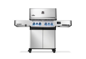 NAPOLEON Grill gazowy PRESTIGE 500 Connected RSIB (P500VXRSIBPSS-PL)