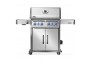 NAPOLEON Grill gazowy Rogue Pro S 525 z Sizzle Zone (RPS525RSIBPSS-2-PL)