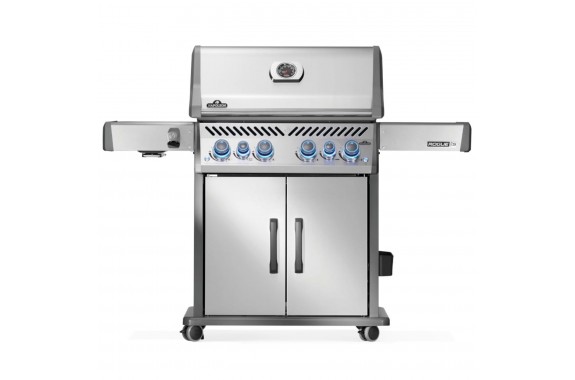 NAPOLEON Grill gazowy Rogue Pro S 525 z Sizzle Zone (RPS525RSIBPSS-2-PL)
