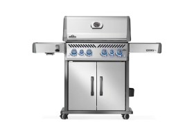 NAPOLEON Grill gazowy Rogue Pro S 525 z Sizzle Zone (RPS525RSIBPSS-2-PL)