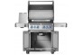 NAPOLEON Grill gazowy Rogue Pro S 525 z Sizzle Zone (RPS525RSIBPSS-2-PL)