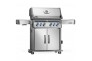 NAPOLEON Grill gazowy Rogue Pro S 525 z Sizzle Zone (RPS525RSIBPSS-2-PL)