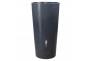 Garantia STONE 2w1 zbiornik na deszczówkę 210L lava czarny