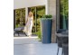 Garantia STONE 2w1 zbiornik na deszczówkę 210L lava czarny