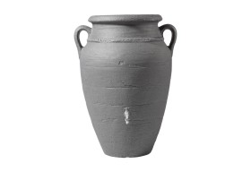 Garantia ANTIQUE AMFORA Zbiornik na deszczówkę 600L amfora ciemny grafit