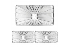 NAPOLEON Wkłady tacki ociekowej grille Prestige/PRO 500V tacka na tłuszcz (62070)