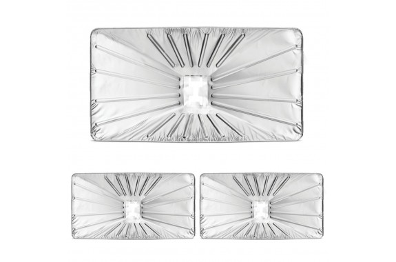 NAPOLEON Wkłady tacki ociekowej grille Prestige/PRO 500V tacka na tłuszcz (62070)