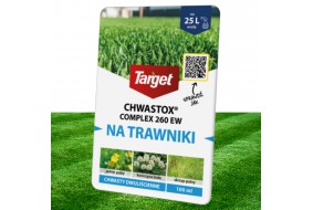 TARGET Chwastox Complex EW na chwasty w trawniku 100 ML