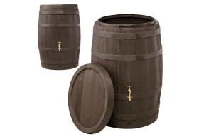 Garantia BARRICA Beczka na wodę zbiornik do deszczówki 260 litrów
