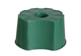 Garantia PODSTAWA do zbiornika na deszczówkę SQUARE 300L Zielona