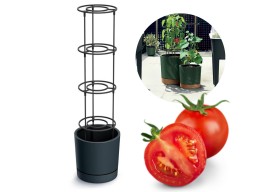 Doniczka do domowej uprawy Pomidorów Home Grower 35L Czarna