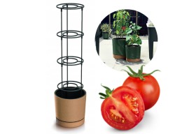 Doniczka do domowej uprawy Pomidorów Home Grower 35L Czarna