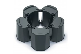 Podstawa Zbiornika Basecan Modular Set Baza modułowa IBAS5S antracyt