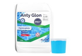 Kloer Anty Glon PRO+ niepieniący płyn na glony do basenu 5L