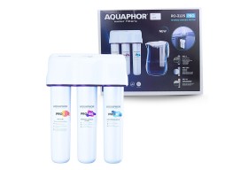 Podzlewozmywakowy filtr odwróconej osmozy Aquaphor RO-312S Pro do domu