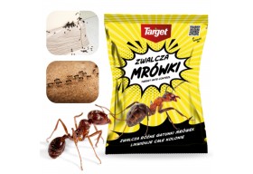 Target Ants Control środek na mrówki granulat zwalcza gniazda 100g