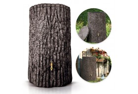 Zbiornik na deszczówkę Evergreen UMBRA 475L pieniek pojemnik na deszcz