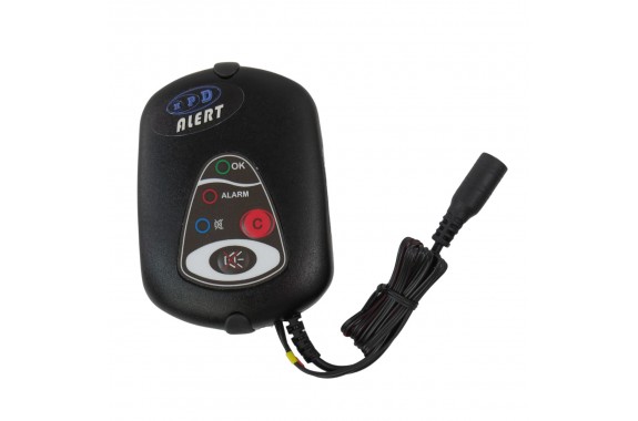 Sygnalizator Alert GM-s II czarny do szamb aktywatory.pl