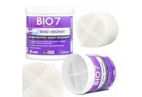 Bio7 Drenaż udrażnianie 4 x 200g Nowość