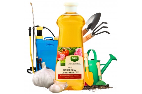 TARGET Mydło potasowe ogrodn 500ml