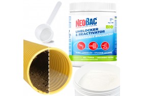NeoBac Udrażniacz biologiczny 1 kg