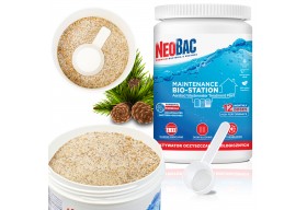 NeoBac BIO-STATION MAINTENANCE Bakterie oczyszczalnia biologiczna 1kg