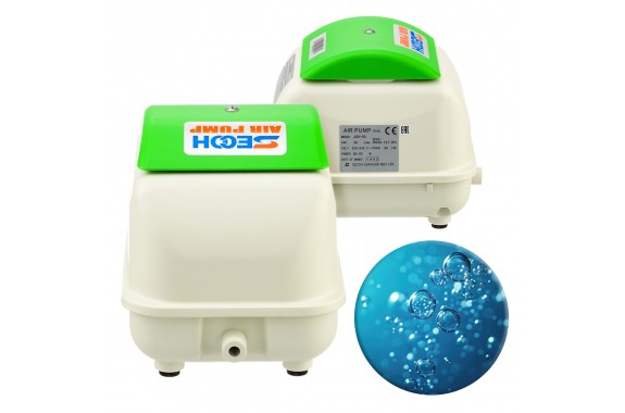 SECOH Dmuchawa membranowa JDK-50 dmuchawa do oczyszczalni