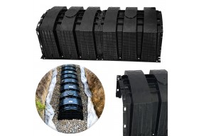 Aquabin Tunel rozsączający drenażowy do oczyszczalni 150 L Aquabin Tunel rozsączający drenażowy do oczyszczalni 150 L