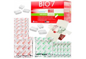ECOGENE BIO 7 MAX 2kg bakterie do szamba i oczyszczalni
