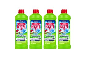 Kret Bio udrażniacz do rur z aktywatorem Kuchnia Łazienka 500 ml