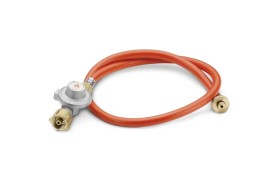 Wąż z reduktorem do grilli gazowych Weber Adapter Przejściówka 2w1 [8475]