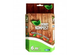 Dobry kompost Preparat do kompostowania 250g