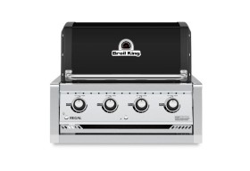 Piekarnik grill gazowy Broil King REGAL 420 BI do zabudowy (985653PL)