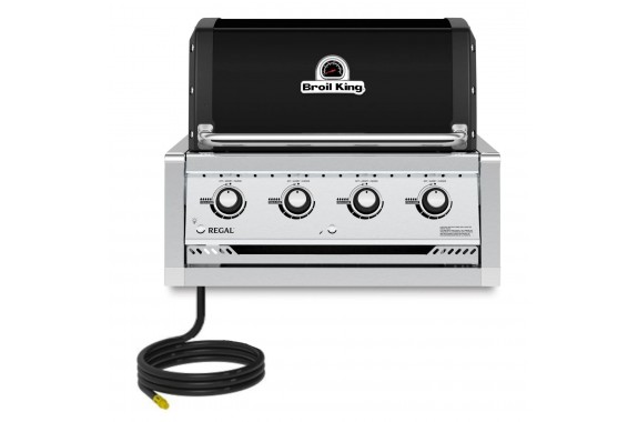 Piekarnik grill gazowy Broil King REGAL 420 BI na Gaz Ziemny (985656PL)