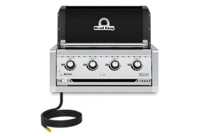 Piekarnik grill gazowy Broil King REGAL 420 BI na Gaz Ziemny (985656PL)