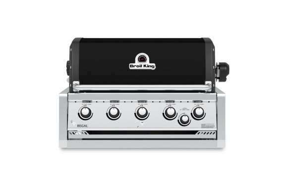 Grill Gazowy Broil King REGAL 570 BI piekarnik z rożnem do zabudowy (886673PL)
