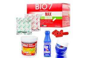zestaw ecogene bio7 max choc drenaż