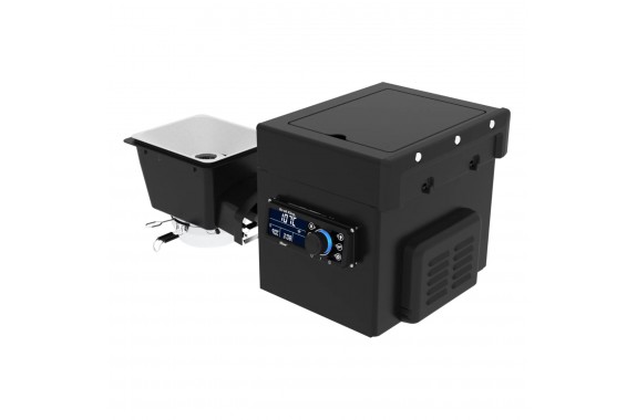 Moduł pelletowy iQue Pellet Baron 400 do grilla Baron 490 IRX Shadow (674005EU)