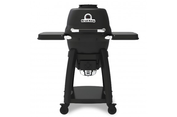 Grill Węglowy Broil King KEG Kamado okrągły składane półki (420150)