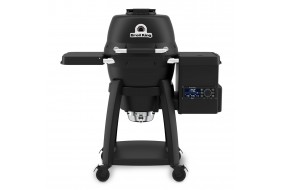 Hybrydowy Grill Węglowy Pelletowy Broil King KEG Kamado iQue Kulisty