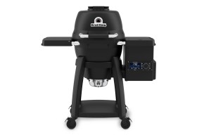 Hybrydowy Grill Węglowy Pelletowy Broil King KEG Kamado iQue Kulisty