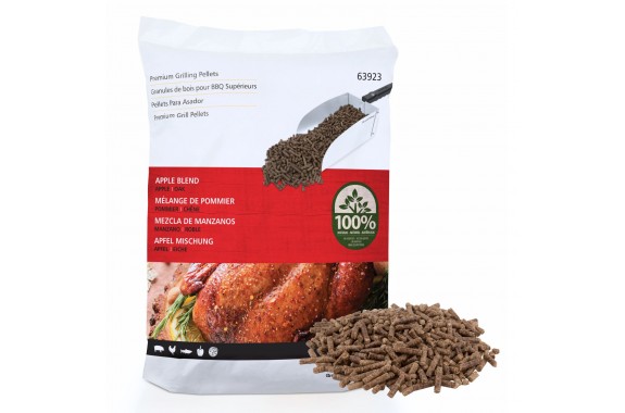 Broil King PELLET Smoke Master's 9 KG [63930] pellet do grilla